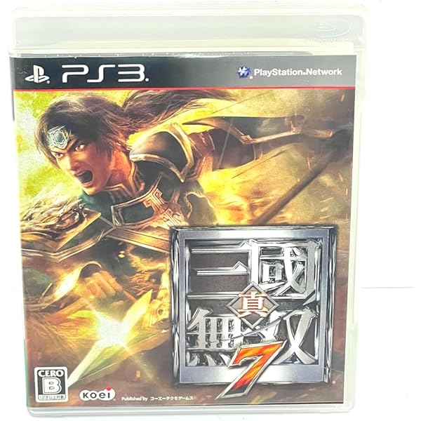 Amazon | 真・三國無双6(通常版) - PS3 | ゲームソフト